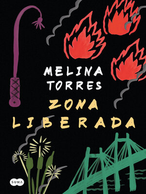 cover image of Zona liberada